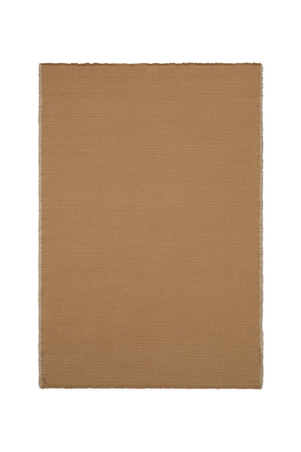 TEPPICH HANDLOOM OCHRE