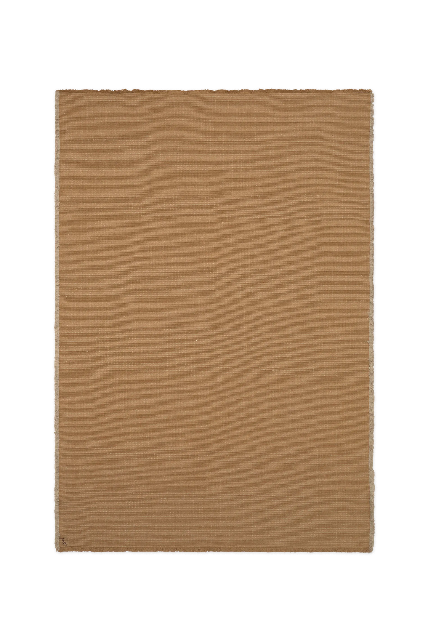 TEPPICH HANDLOOM OCHRE