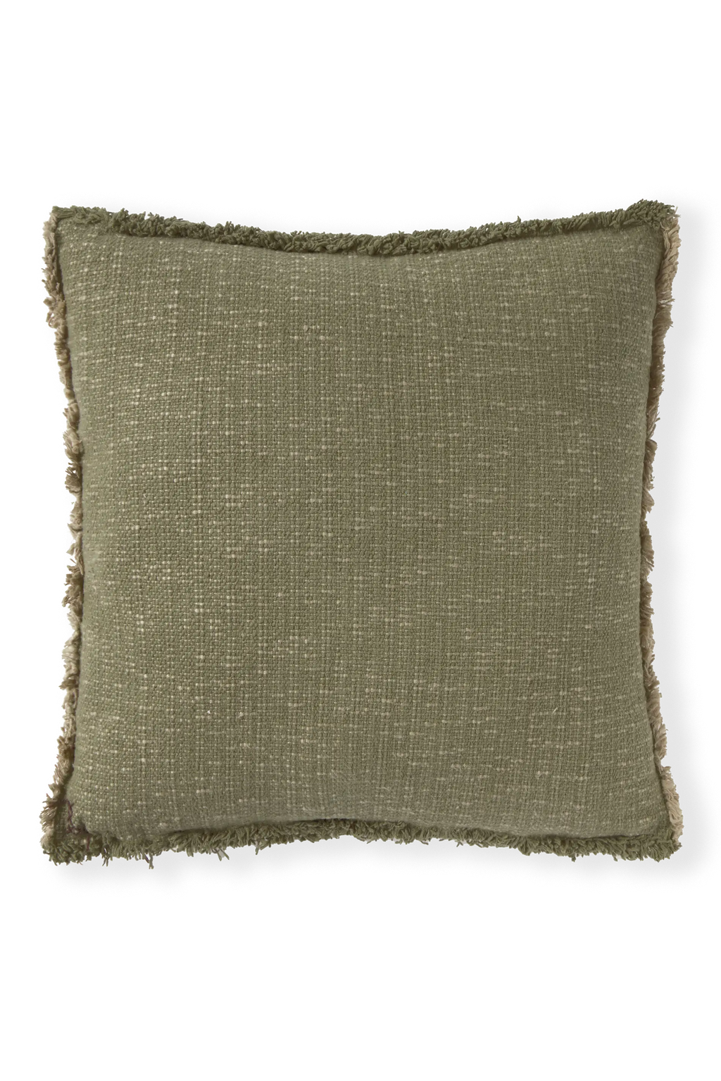 KISSEN HANDLOOM KAKI