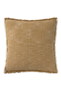 KISSEN HANDLOOM OCHRE