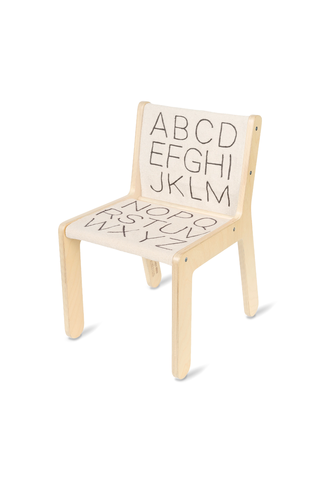 KINDERSTUHL SILLITA ABC