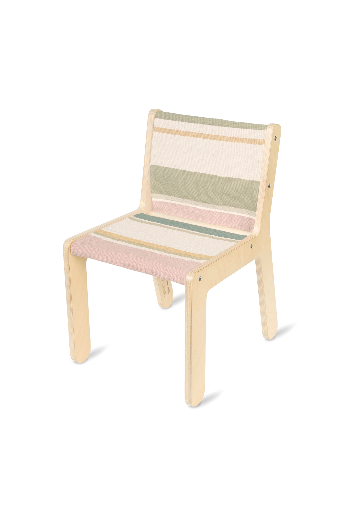 CHAISE D'ENFANT SILLITA KAAROL EARTH