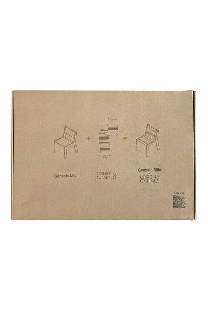 KID'S CHAIR SILLITA KAAROL Gonzalo Milà + Lorena Canals
