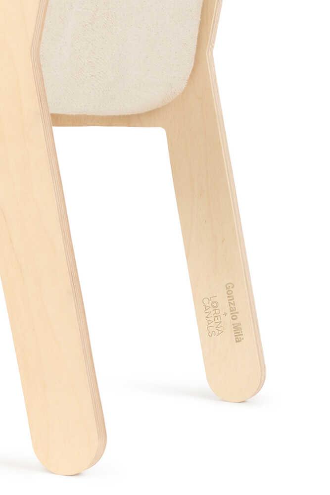 KID'S CHAIR SILLITA KAAROL Gonzalo Milà + Lorena Canals