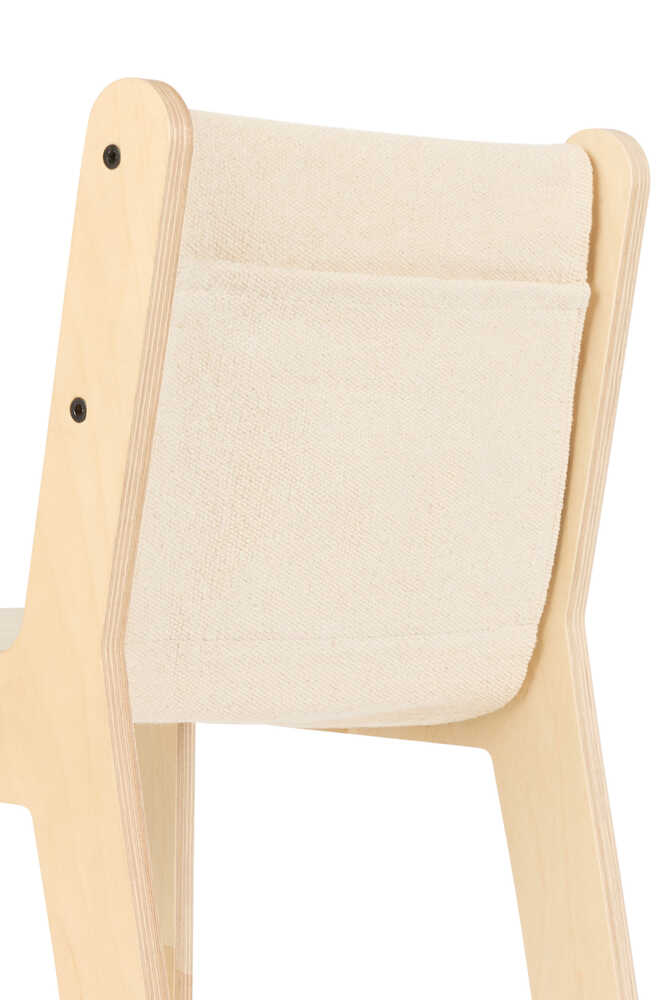KID'S CHAIR SILLITA VINTAGE BLUE Gonzalo Milà + Lorena Canals