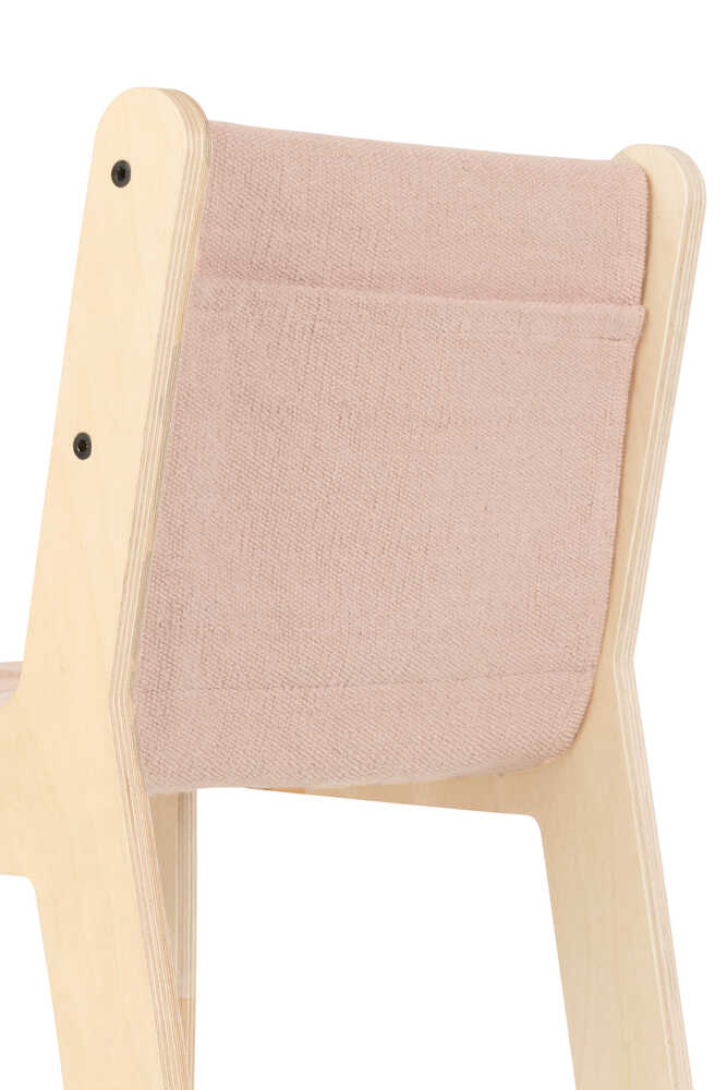 KID'S CHAIR SILLITA VINTAGE NUDE Gonzalo Milà + Lorena Canals