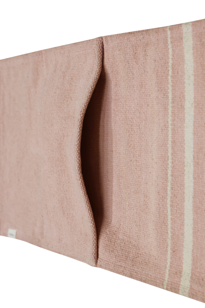 KID'S CHAIR VINTAGE NUDE CANVAS Gonzalo Milà + Lorena Canals