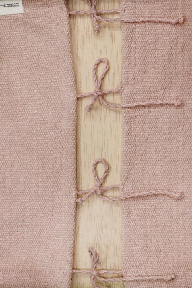KID'S CHAIR VINTAGE NUDE CANVAS Gonzalo Milà + Lorena Canals
