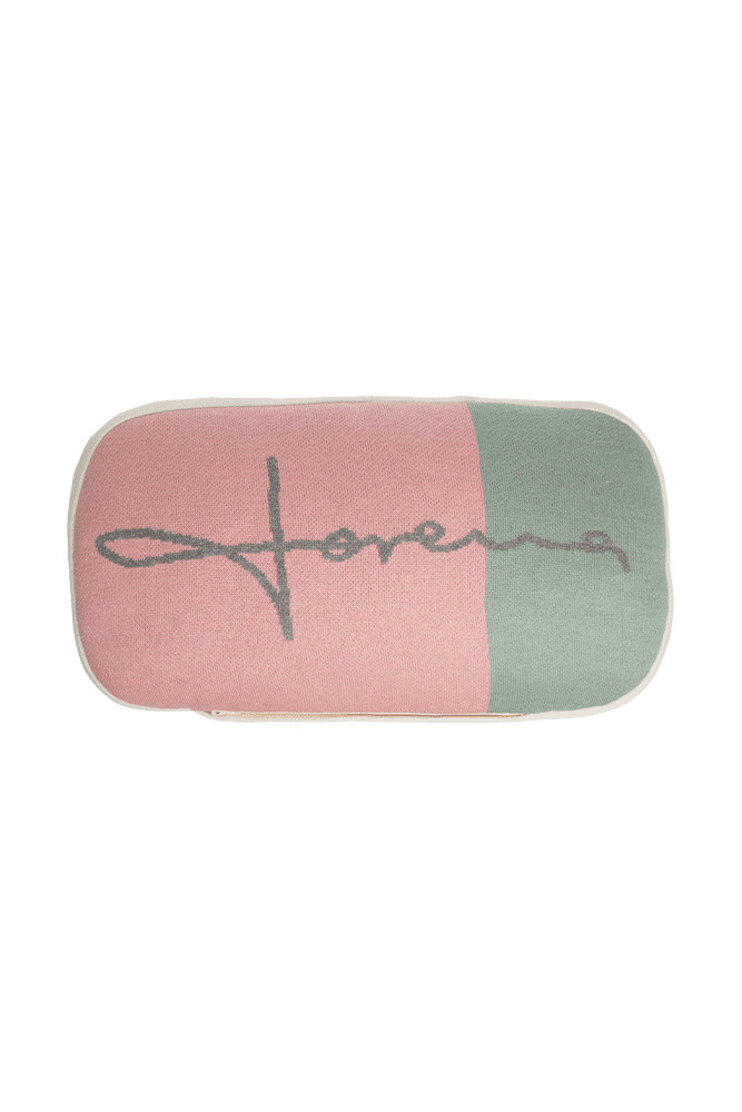 KNITTED CUSHION ERASER Lorena Canals