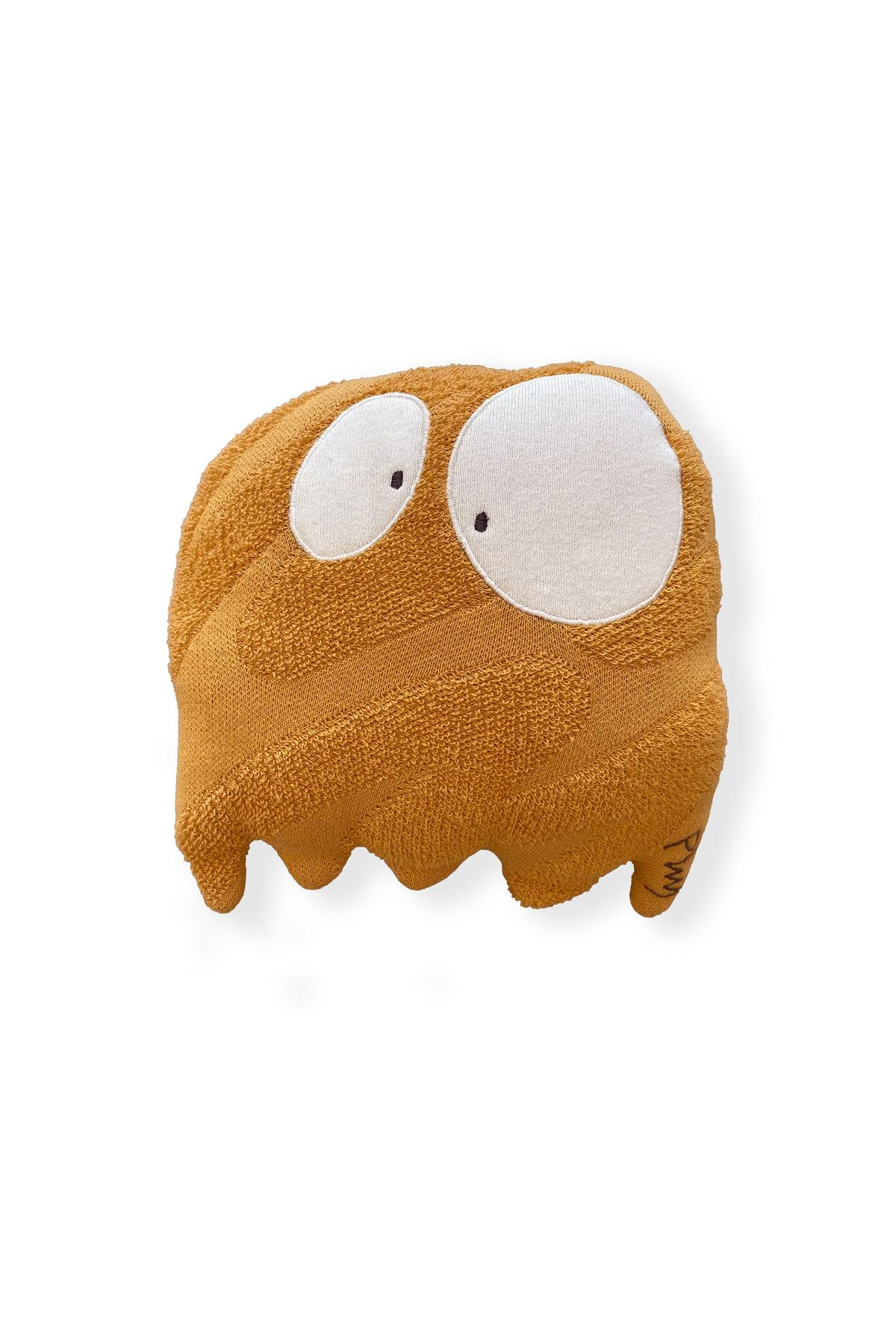 KNITTED CUSHION GHOSTY