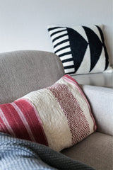 KNITTED CUSHION LIVORNO HOOME