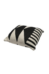 KNITTED CUSHION LIVORNO HOOME