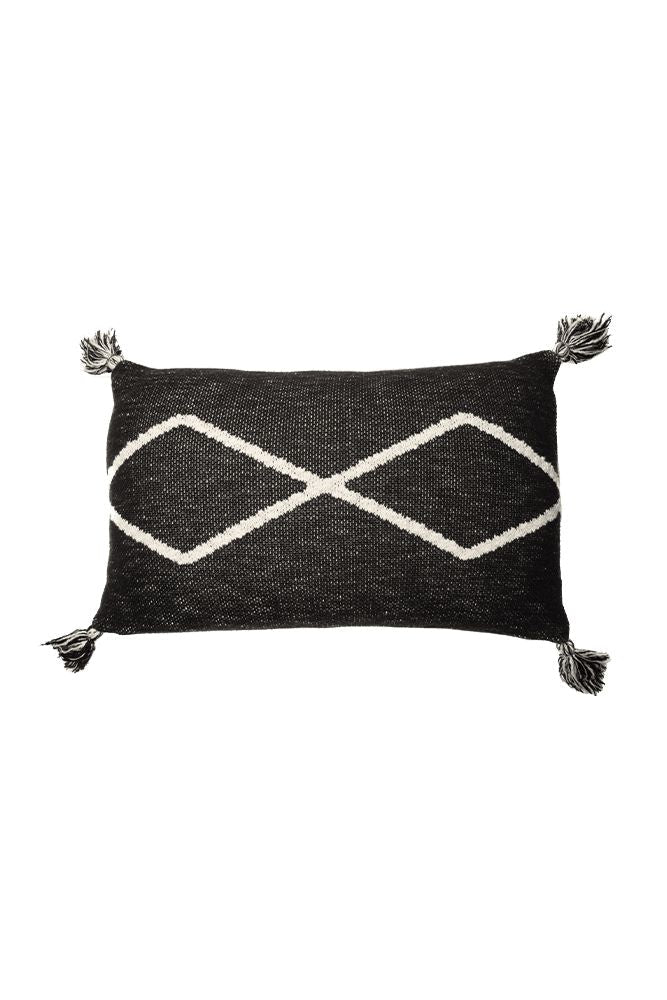 COUSSIN LAVABLE OASIS BLACK