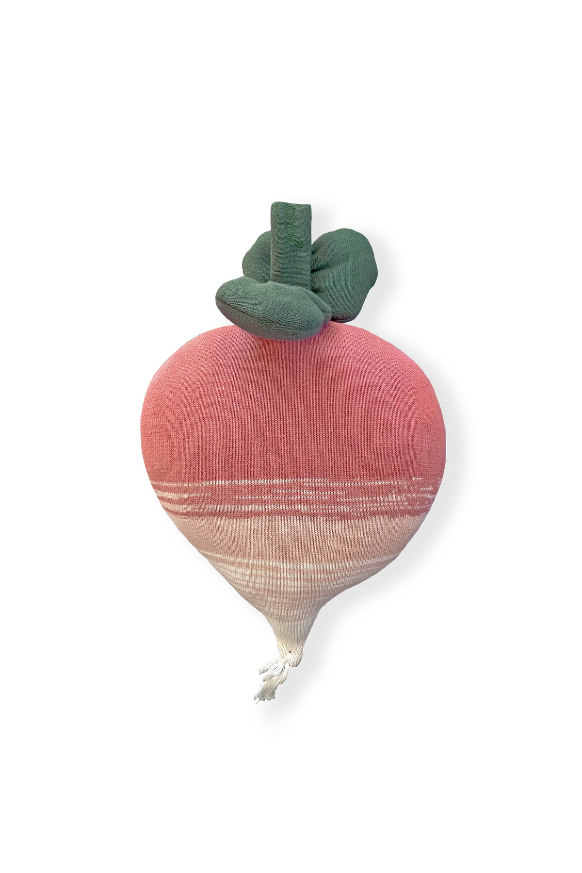 CUSCINO LAVORATO A MAGLIA RAMONA THE RADISH