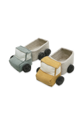 SET VON MINI-KÖRBE TRUCK