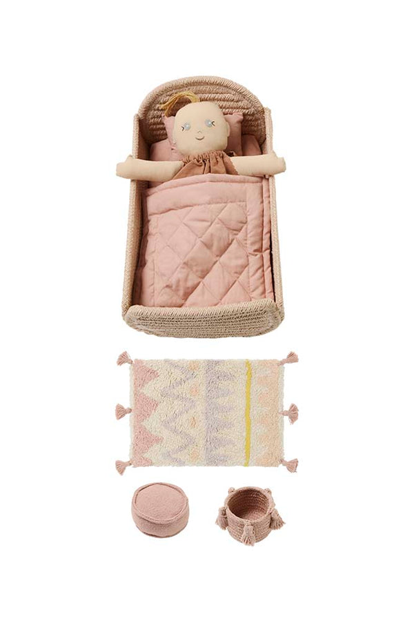 MINI LORENA AMMI DOLL SET Lorena Canals