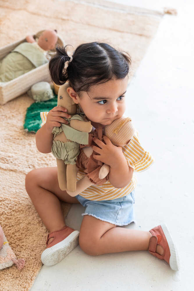 MINI LORENA SANA DOLL SET Lorena Canals