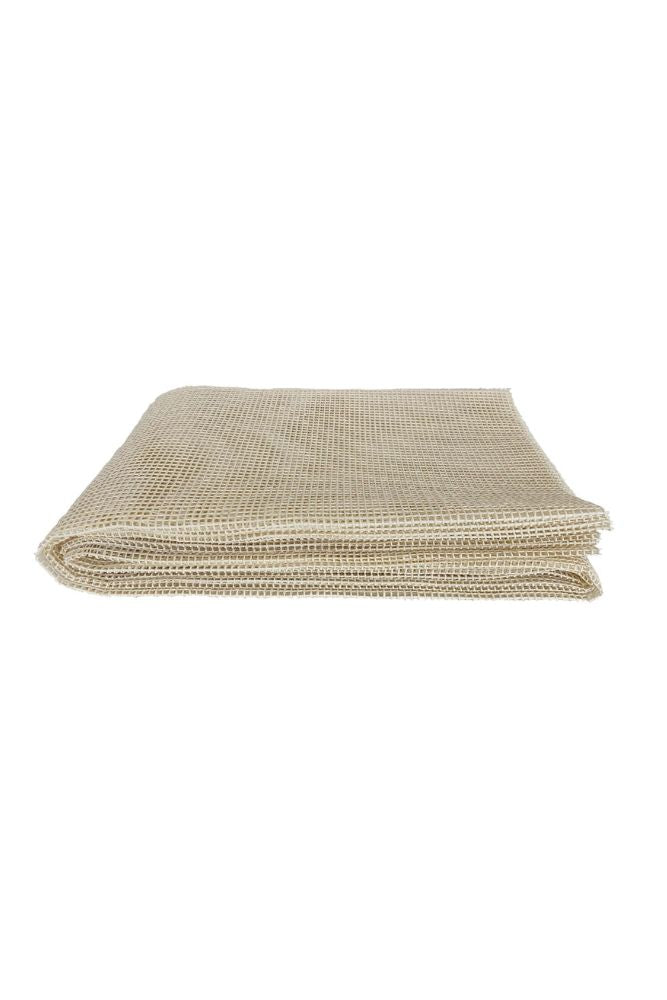 NATURAL LATEX-COATED ANTI SLIP RUG PAD Lorena Canals International