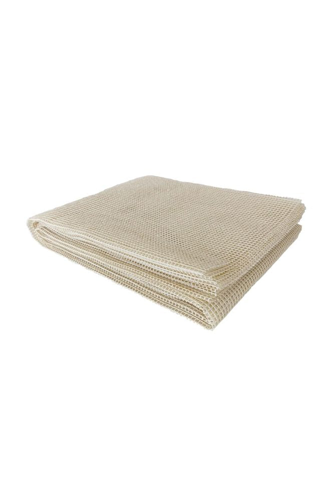 NATURAL LATEX-COATED ANTI SLIP RUG PAD Lorena Canals International