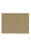 TISCHSET CHECKER MOSS - 2ER-SET