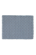 TISCHSET DOTS BLUE - 2ER-SET