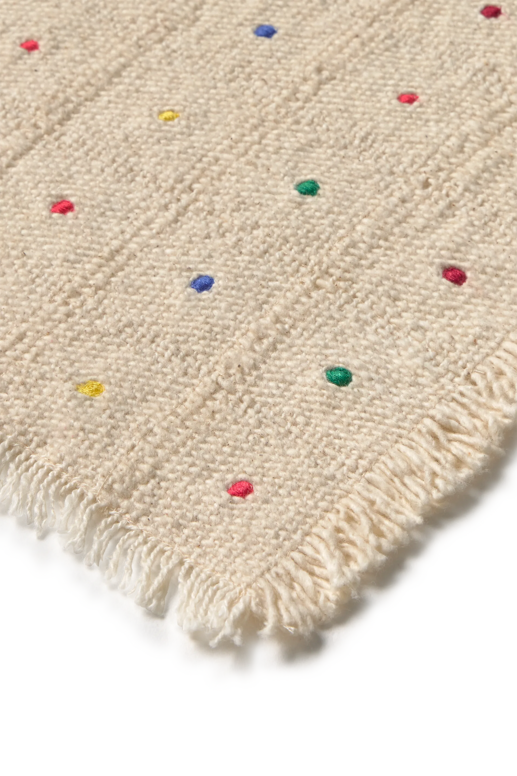 TISCHSET DOTS MULTICOLOR - 2ER-SET 