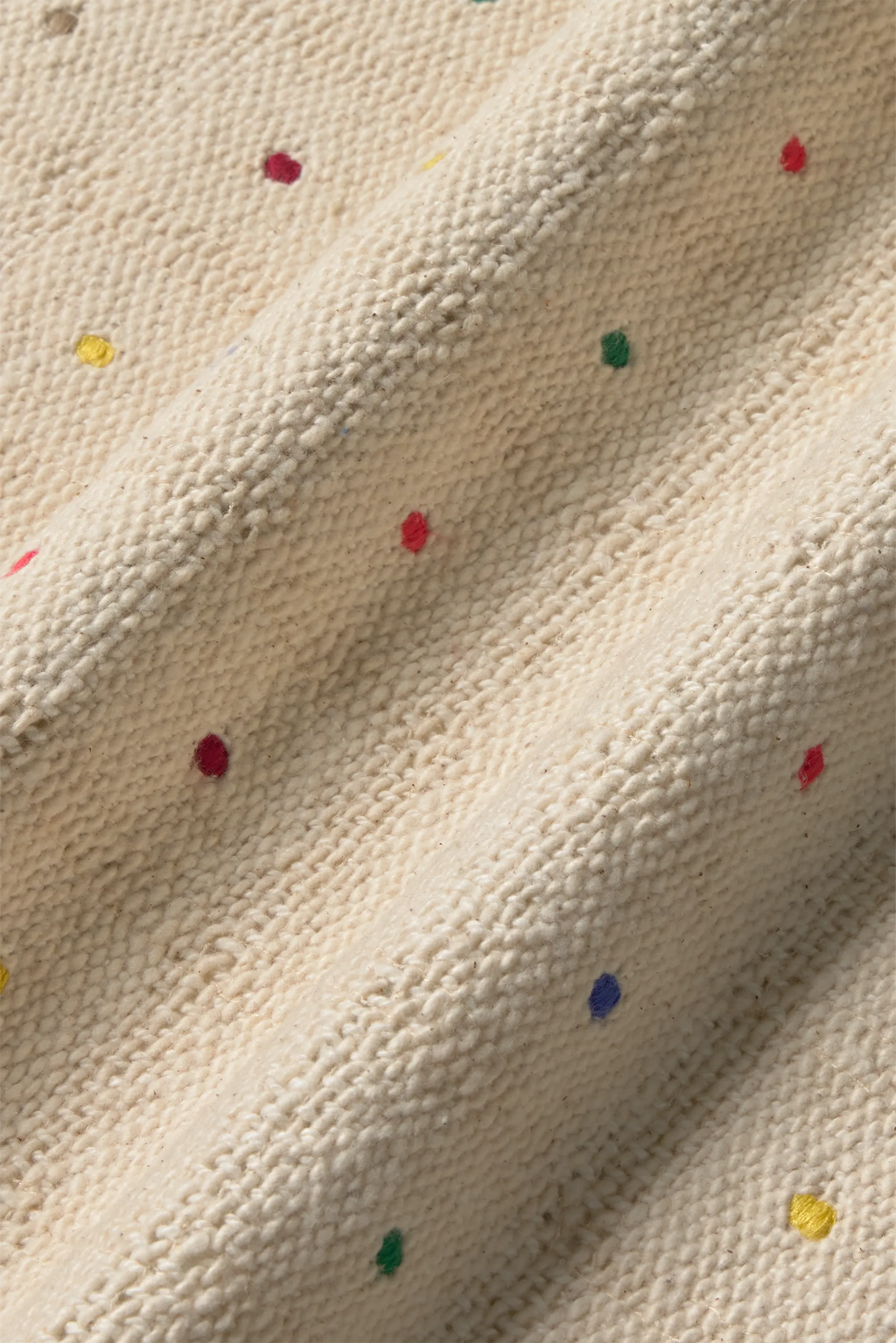 TISCHSET DOTS MULTICOLOR - 2ER-SET 
