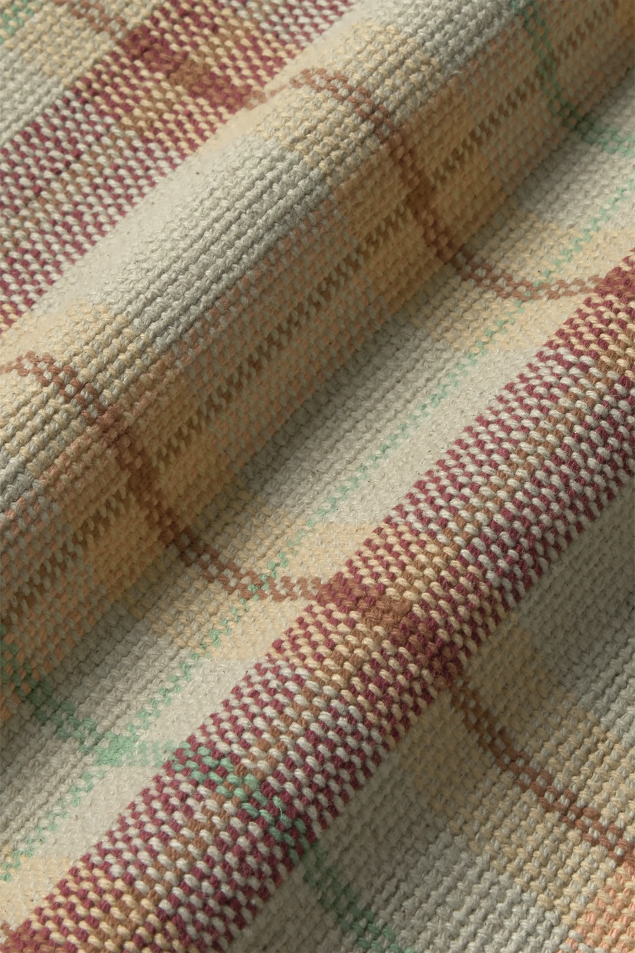 PLACEMAT TARTAN MOSS GREEN - SET OF 2