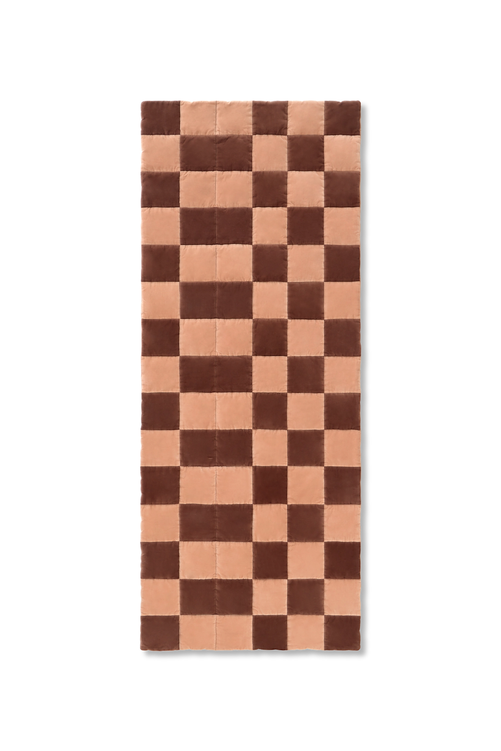 PLAID CHECKER PINK