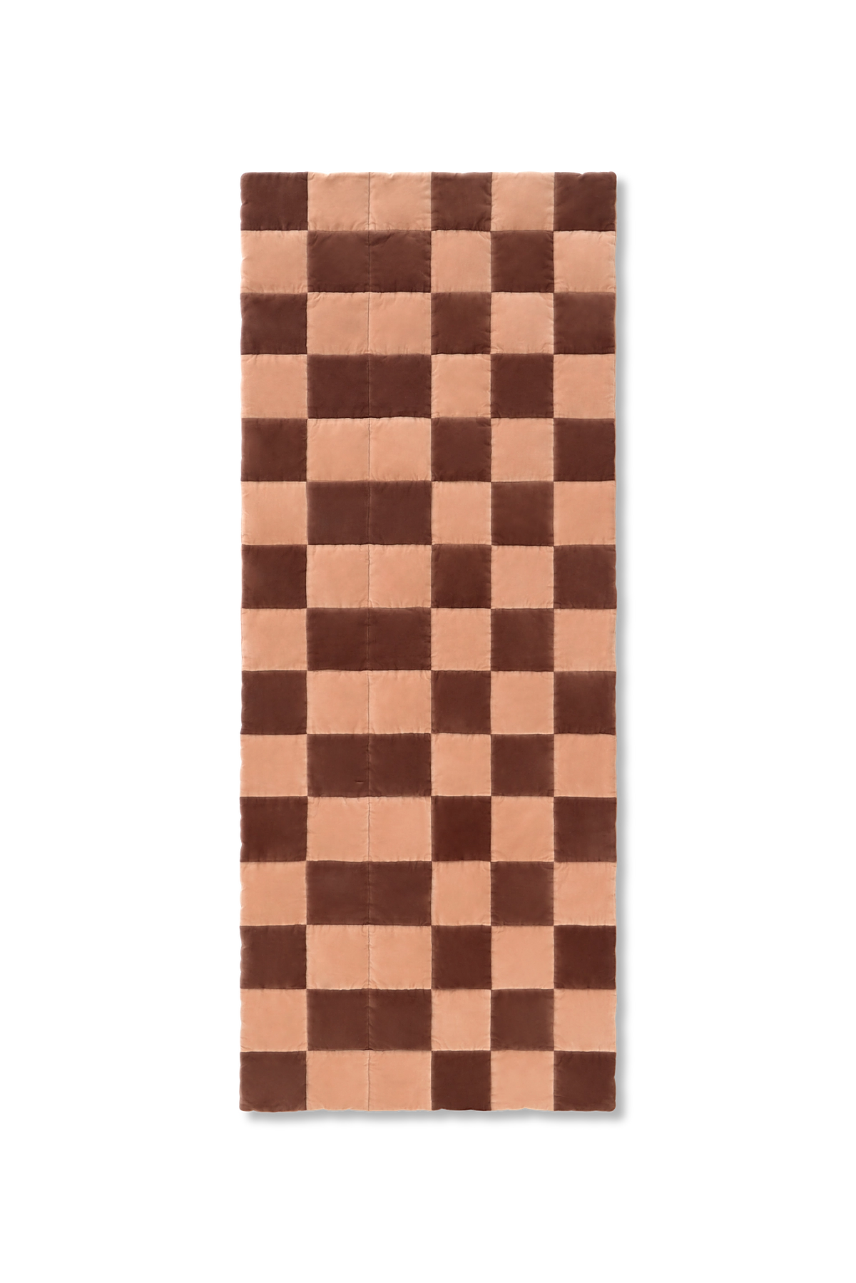 PLAID CHECKER PINK