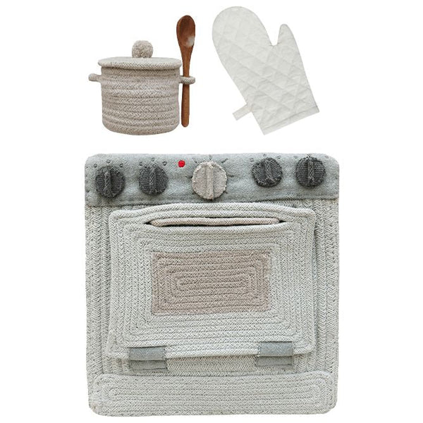 Play Basket Kitchen | Lorena Canals