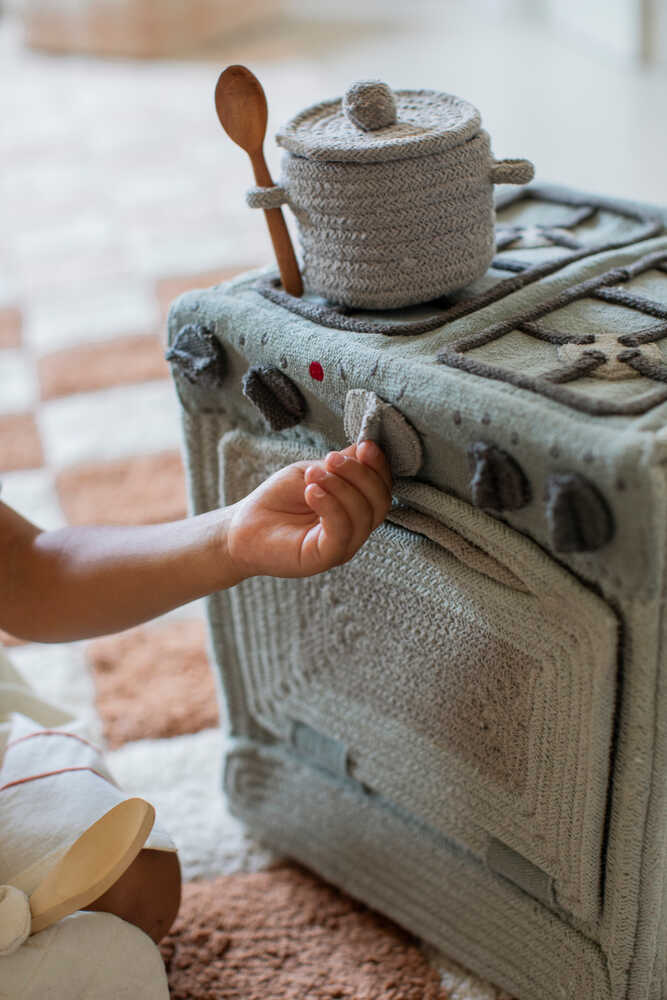 PLAY BASKET KITCHEN Lorena Canals