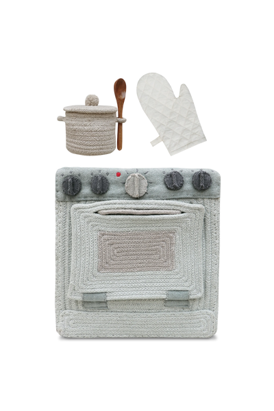 Play Basket Kitchen | Lorena Canals