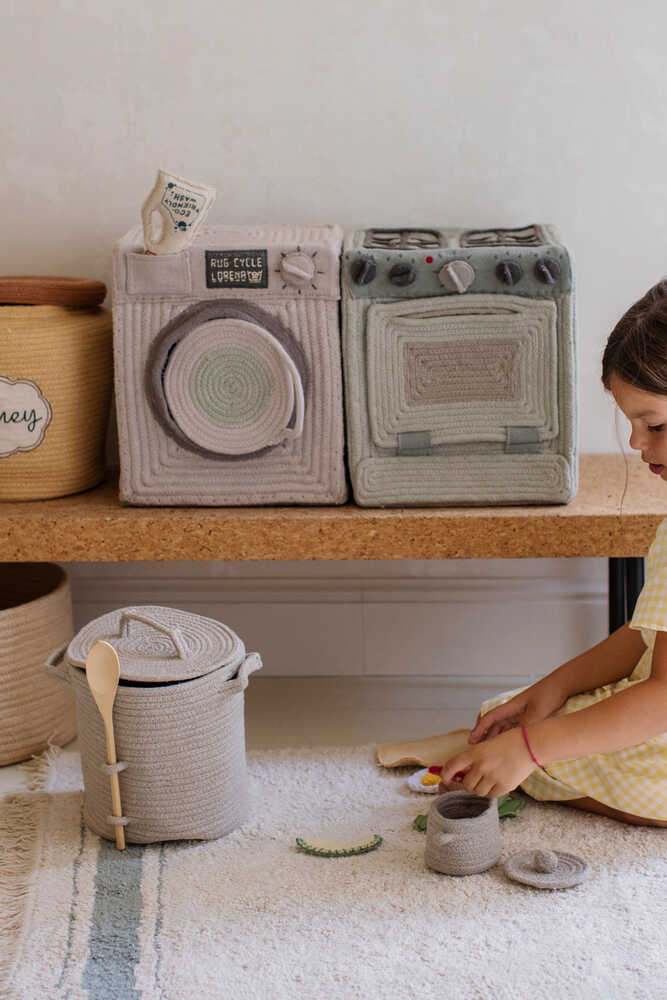 Play Basket Little Chef | Lorena Canals