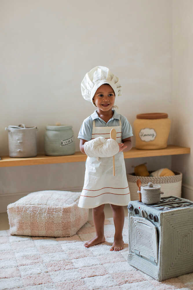 Play Basket Little Chef | Lorena Canals