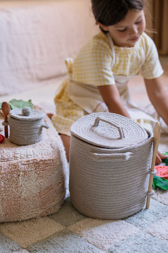 Play Basket Little Chef | Lorena Canals