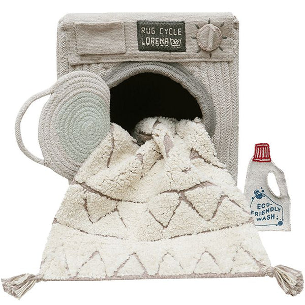 Play Basket Washing Machine | Lorena Canals