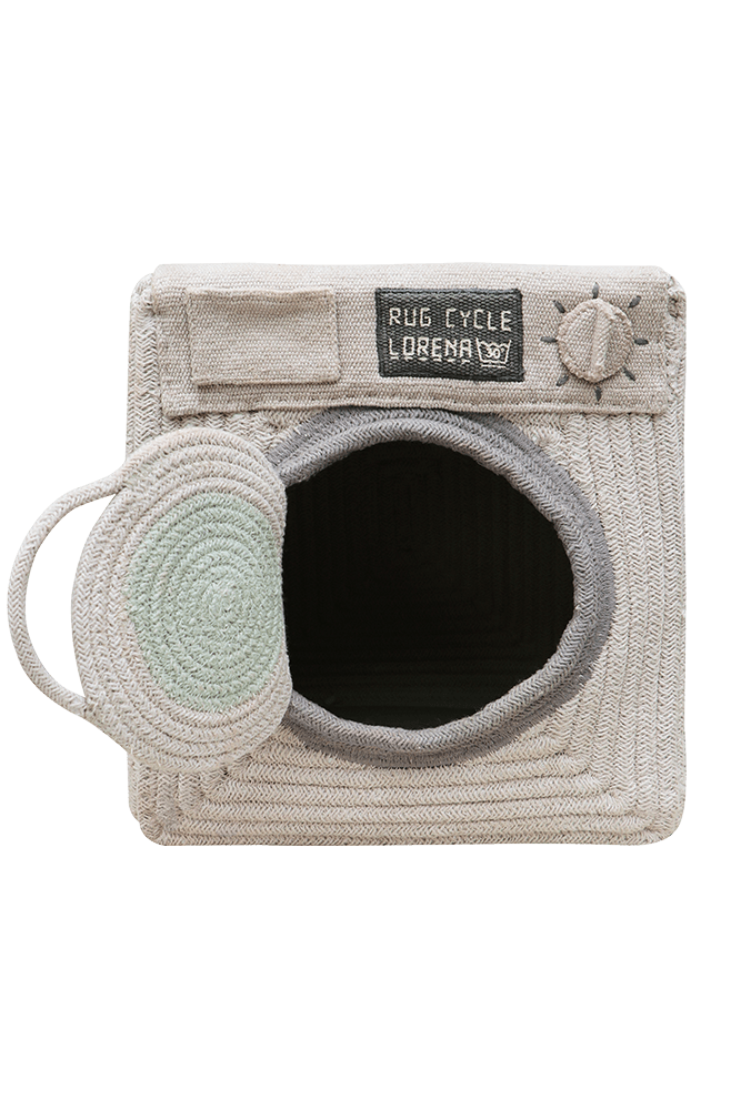 PLAY BASKET WASHING MACHINE Lorena Canals