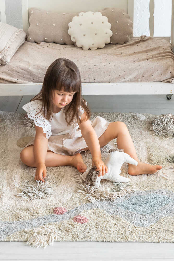 PLAY RUG PATH OF NATURE Lorena Canals