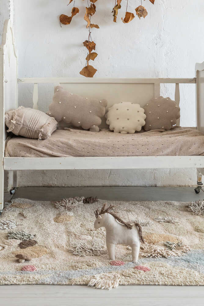 PLAY RUG PATH OF NATURE Lorena Canals