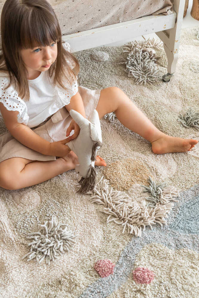 PLAY RUG PATH OF NATURE Lorena Canals