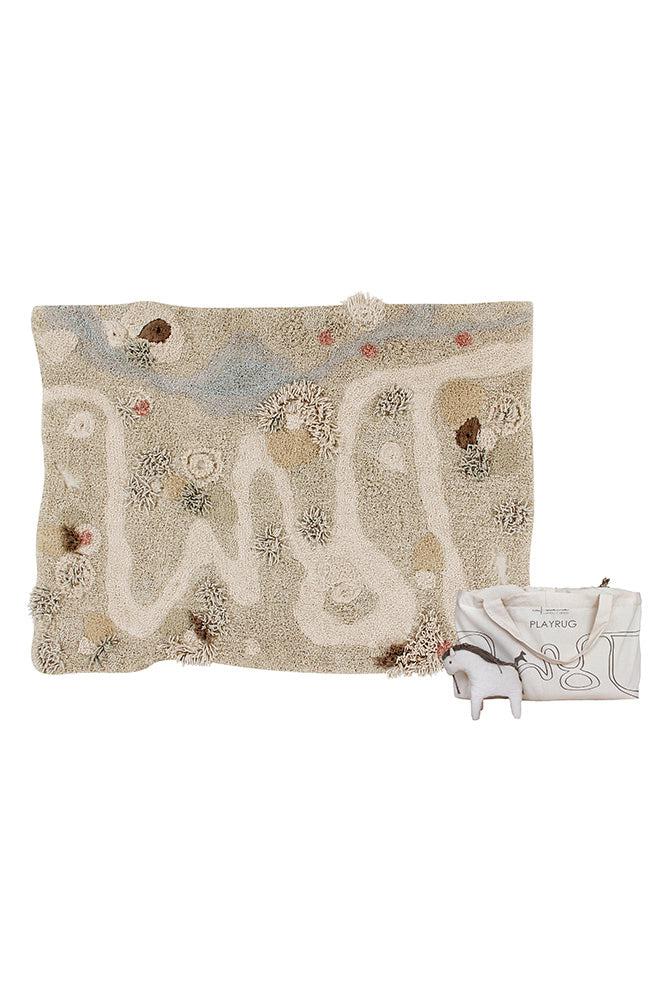 PLAY RUG PATH OF NATURE Lorena Canals