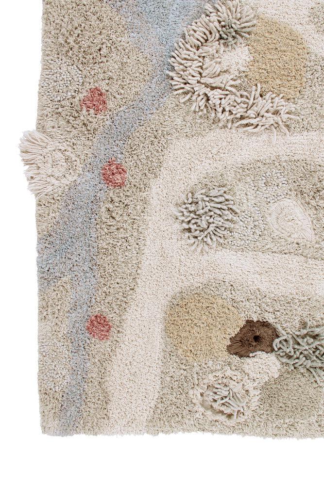 PLAY RUG PATH OF NATURE Lorena Canals