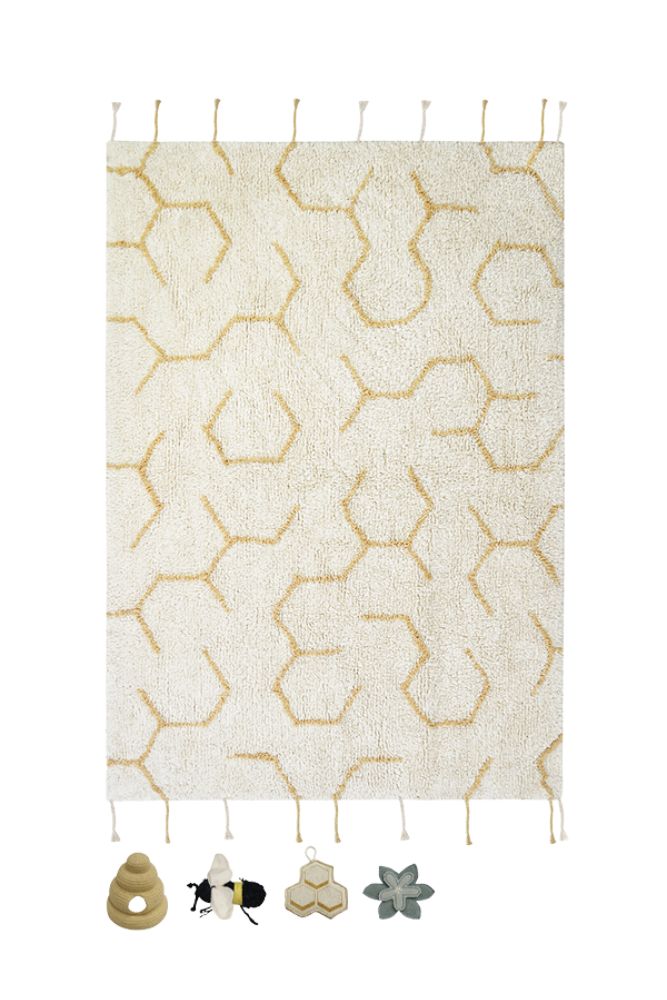 PLAY RUG POLLINATION