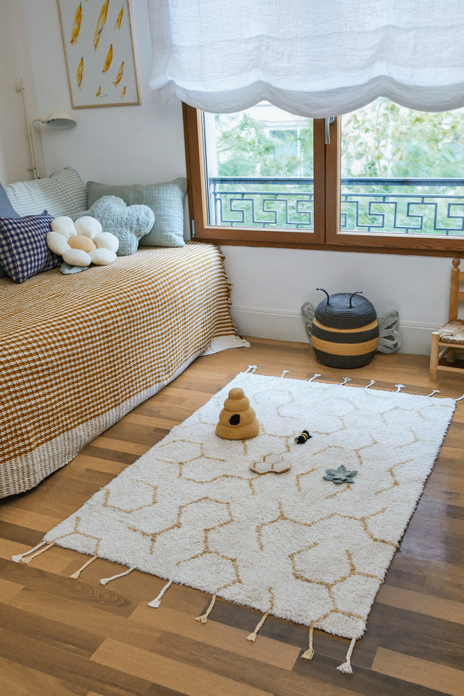Play rug Pollination Lorena Canals