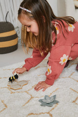 Play rug Pollination Lorena Canals