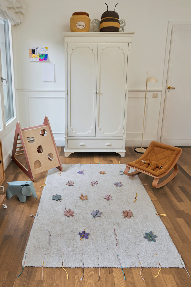Play rug Wildflowers Lorena Canals