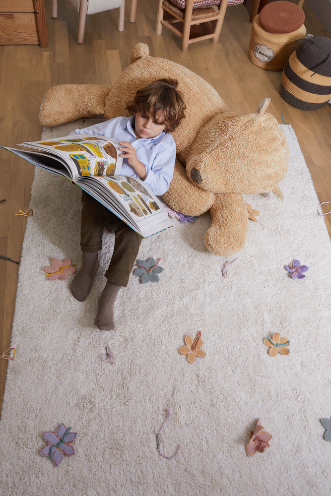 Play rug Wildflowers Lorena Canals