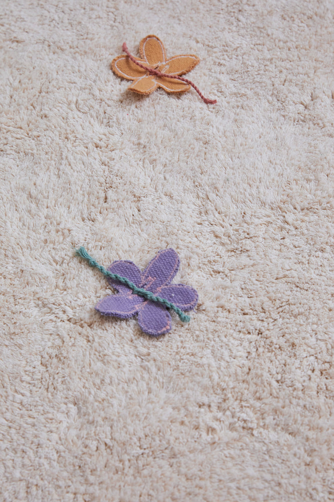 Play rug Wildflowers Lorena Canals