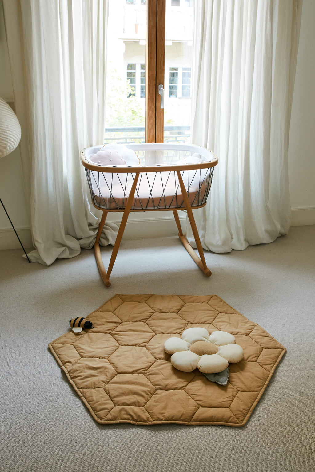 Playmat Honeycomb Lorena Canals